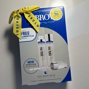 neuBrow brow enhancing serum